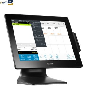 تصویر صندوق فروشگاهی POS لمسی پوزبانک مدل APEXA G Posbank APEXA G Touch POS