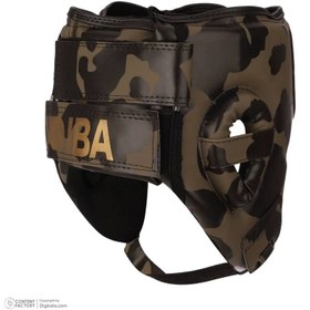 تصویر کلاه بوکس Super Aiba مدل Army 