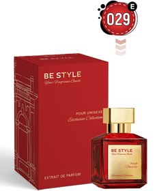 تصویر ادکلن اورجینال برند Be style perfumes کد 796185310 