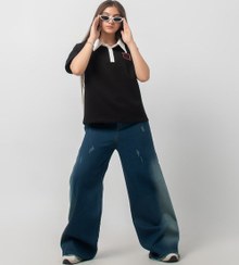 تصویر شلوار شافل بگ 