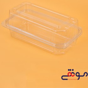 تصویر ظرف رولتی(تعداد درکارتن250) 