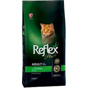 تصویر غذای گربه ادالت با طعم مرغ رفلکس پلاس 15کیلویی – Reflex Plus Adult Chicken 15kg ا gh-rf-ct-ac15 gh-rf-ct-ac15