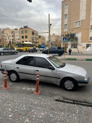 تصویر پژو 405 مدل 1399 ا Peugeot 405 GLX-petrol Peugeot 405 GLX-petrol