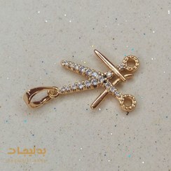 تصویر آویز گردنبند ژوپینگ طرح ۰۱39 xuping pendants 0139