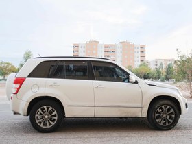 تصویر سوزوکی گرند ویتارا مونتاژ مدل 1396 ا Suzuki Grand-Vitara-ir automatic-2400cc Suzuki Grand-Vitara-ir automatic-2400cc