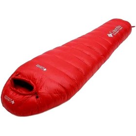 تصویر کیسه خواب پر کلمبیا 1000 سری MUMMY Columbia 1000 sleeping bag MUMMY