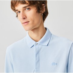 تصویر تیشرت یقه پلو مردانه لاکوست Lacoste اورجینال TYC00628093265 
