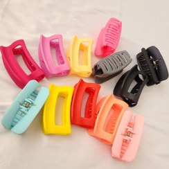 تصویر کلیپس سیلیکونی - قرمز 