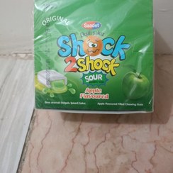 تصویر آدامس ترش شک 