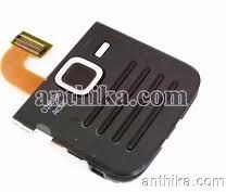 تصویر فلت‌کیپد یوآی‌اف نوکیا (با‌صفحه‌کلید)(مشکی) Flat Keypad UIF Nokia N78 