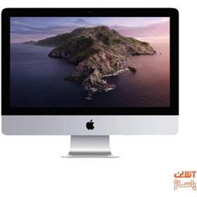 تصویر کامپیوتر همه کاره 21.5 اینچی اپل مدل iMac CTO 2017 ا Apple iMac CTO 2017 - 21.5 inch All in One Apple iMac CTO 2017 - 21.5 inch All in One