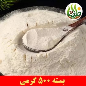 تصویر پودر کتیرا اعلا ظرافت 500 گرمی 