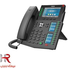 تصویر آی پی فون فنویل مدل X6U Fanvil X6U IP Phone