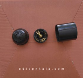 تصویر سرپیچ ثانی الکترونیک e27 