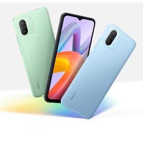 تصویر گوشی موبایل شیائومی مدل Redmi A2 Plus دو سیم کارت ظرفیت 64 گیگابایت و رم 3 گیگابایت - گلوبال Xiaomi Redmi A2 Plus Dual SIM 64GB And 3GB RAM Mobile Phone - Global