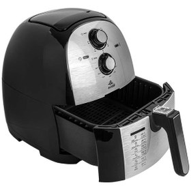 تصویر سرخ کن رژیمی ایوولی مدل EVKA-AF5501B EVVOLI EVKA-AF5501B AIR FRYER