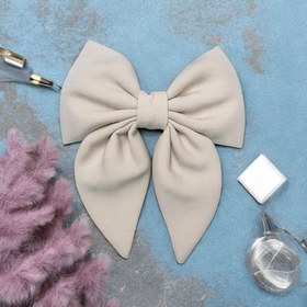 تصویر پاپیون مو سر 