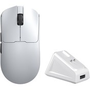 تصویر موس گیمینگ AULA SC380 Pro سفید 