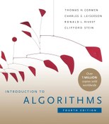 تصویر کتاب Introduction to Algorithms 