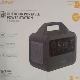 تصویر پاوراستیشن جووی HW-01 joway HW01