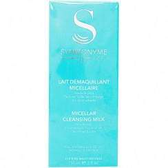 تصویر سین بیونیم شیر پاک کن صورت و چشم پوست نرمال تا خشک Synbionyme Micellar Cleansing Milk Face And Eyes Normal To Dry Skin