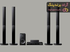 تصویر سینما خانگی سامسونگ مدل HT-TZ215K استوک SAMSUNG HT-TZ215K