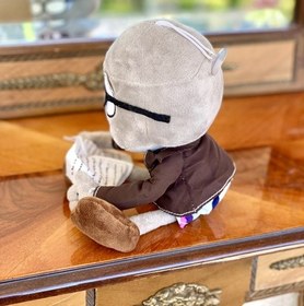 تصویر عروسک زامبی zambi