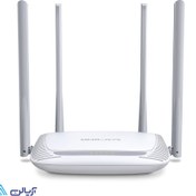 تصویر روتر بی‌سیم مرکوسیس مدل MW325R 