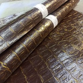 تصویر چرم لوبیایی 