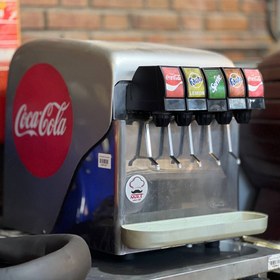 تصویر نوشابه ساز 5 شیر آمریکایی 