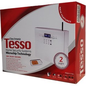 تصویر پنل سیم کارتی تسو TESSO HW-03S-GSM 