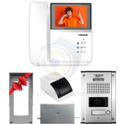 تصویر آیفون تصویری سوزوکی مدل SZ-413 تک واحدی بدون حافظه 