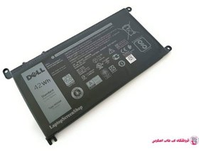 تصویر باتری داخلی لپ تاپ DELL Inspiron 7569 / P58F 