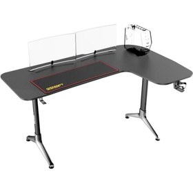 تصویر میز گیمینگ Twisted Minds Y Shaped RGB R 