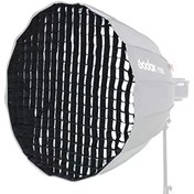 تصویر زنبوری گودکس Godox 90G Grid for P90 Parabolic Softbox - 6 ماه آرکاکمرا Godox 90G Grid for P90 Parabolic Softbox