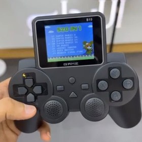 تصویر کنسول بازی پرتابل دستی Controller GamePad مدل S10 gamepad controller s10