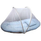 تصویر پشه بند کودک مدل پرنسس ا Princess baby mosquito net Princess baby mosquito net