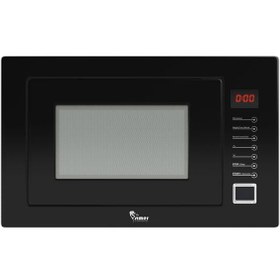 تصویر مایکروویو توکار سیمر مدل STM628 ظرفیت ۲۸ لیتر با ۸ برنامه 