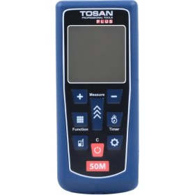 تصویر متر لیزری 50 متری M0050 LDM توسن 