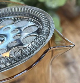 تصویر فرنچ پرس شامپاینی 