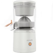 تصویر آبمیوه گیری شارژی پرودو مدل PORODO LSSJ45-WH PORODO LSSJ45-WH rechargeable juicer