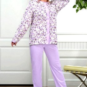 تصویر ست بلوز شلوار شیردهی 