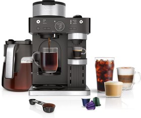 تصویر قهوه ساز نینجا مدل ‎CFN601 Ninja Coffee Maker