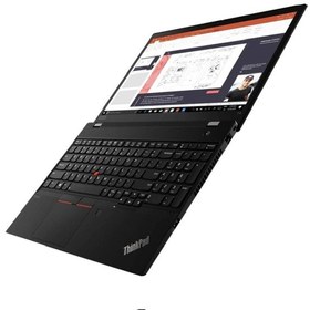 تصویر لپ تاپ استوک LENOVO t15 پردازنده i7 