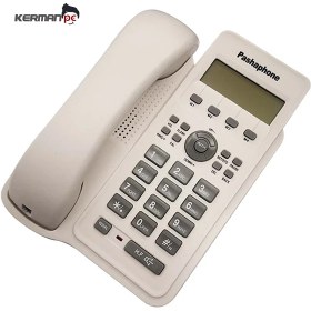 تصویر تلفن رومیزی Pashaphone KX-T7712 