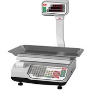 تصویر ترازوی محک 35 کیلویی مدل 16000 پرینتردار Mahak Shopping Scale 16000 35 kg