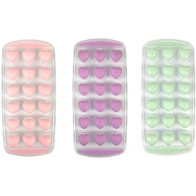 تصویر قالب یخ کف سیلیکونی 