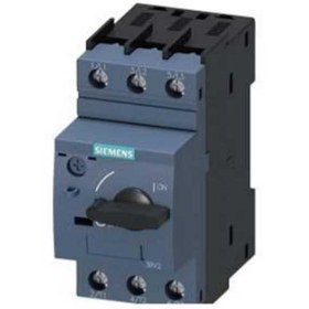 تصویر کلید حرارتی زیمنس مدل 3RV2011 Siemens Thermal Switch