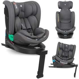 تصویر صندلی ماشین کیکابو مدل i-turn 