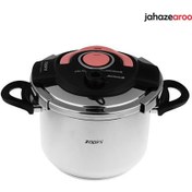 تصویر زودپز دوقلو ۴+۶ لیتر زوپینی 